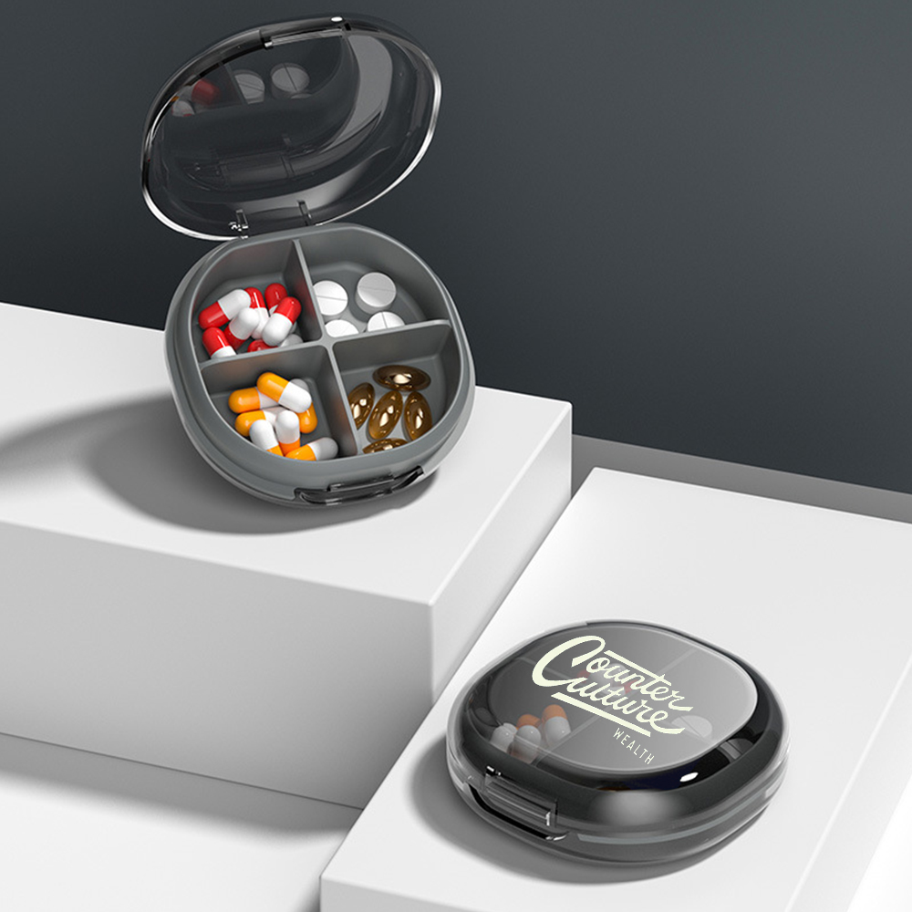 Pill Storage Box 2