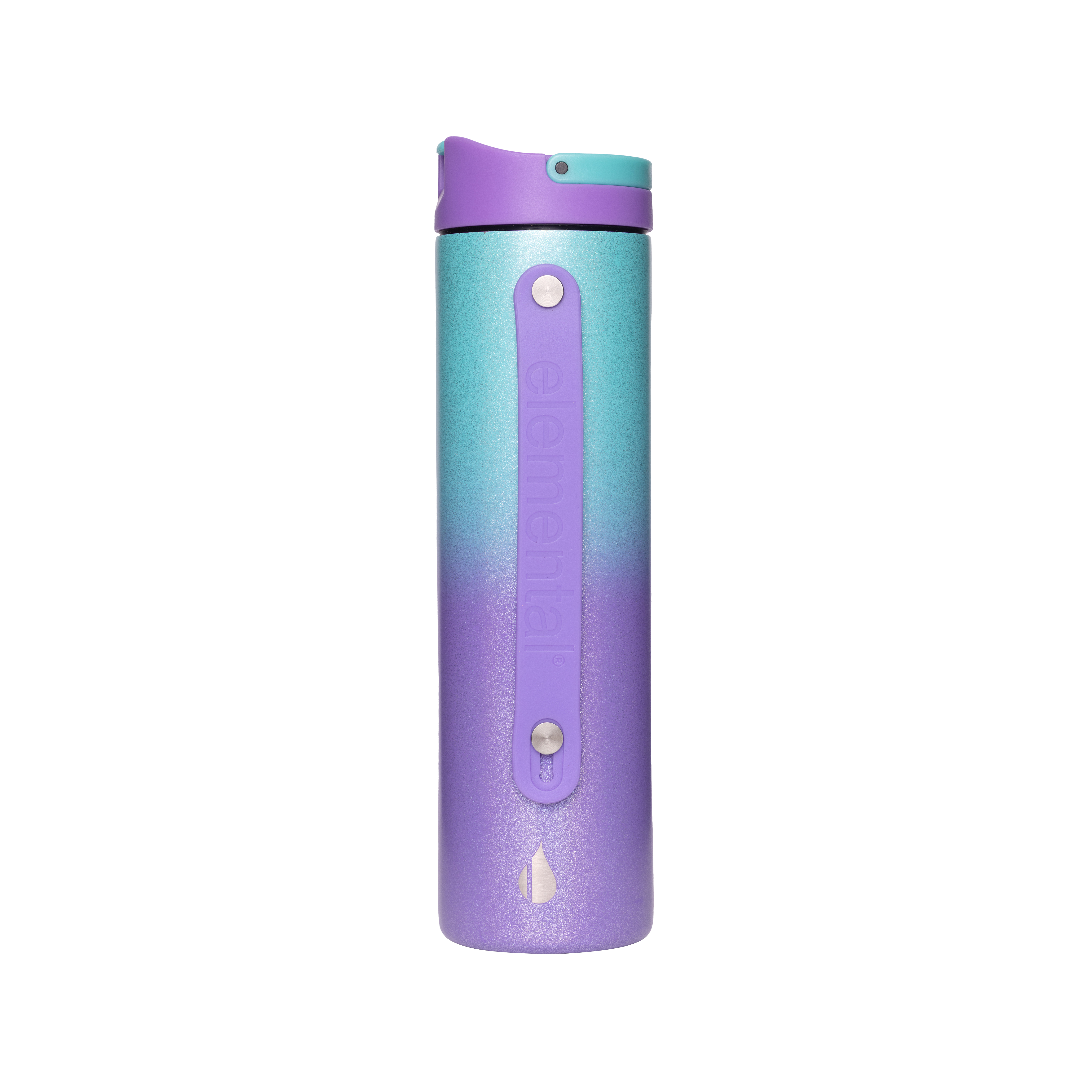 Elemental® Iconic Sport 20oz Stainless Steel Water Bottle - Vacuum Insulated 4