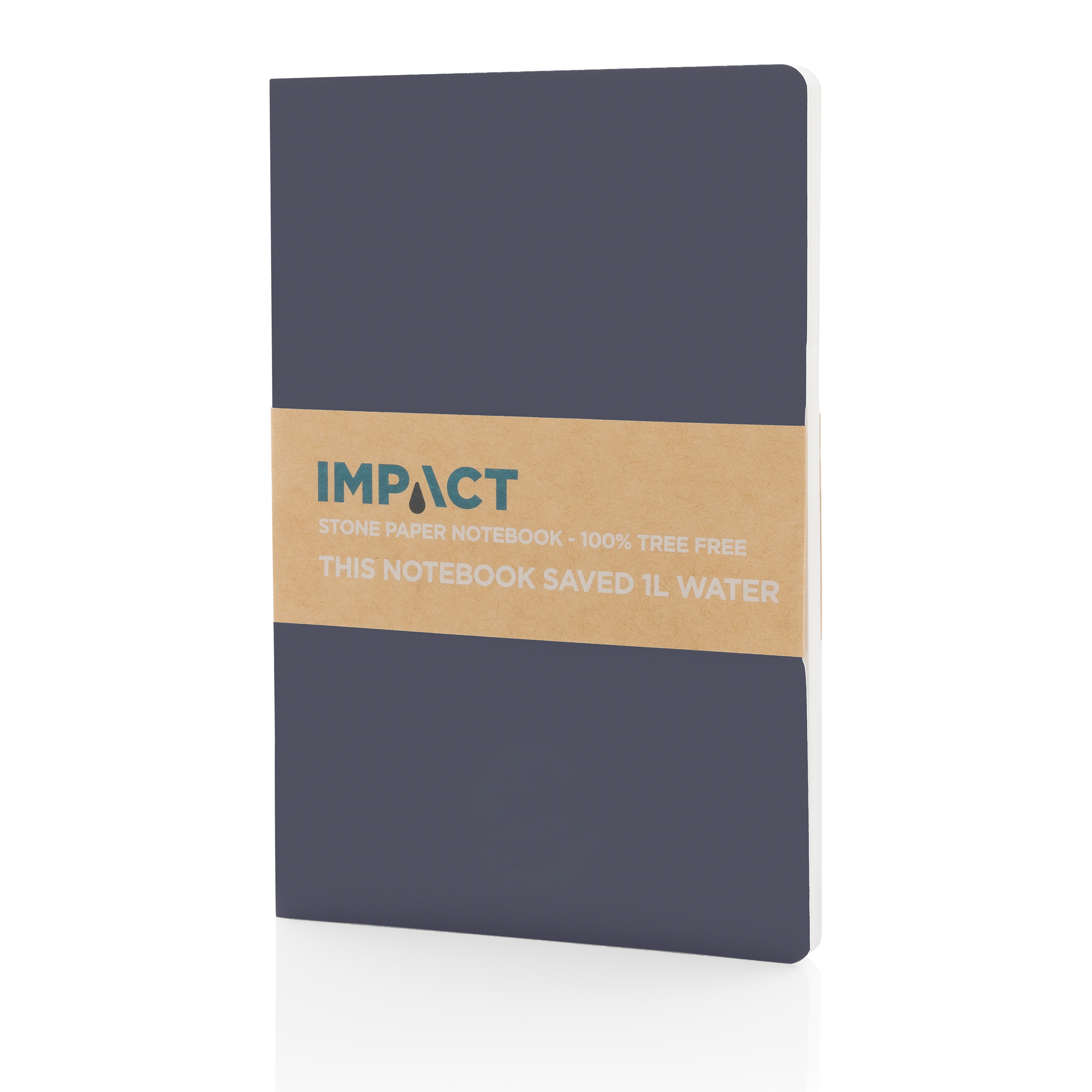 Impact Softcover Stone Paper Notebook A5 20