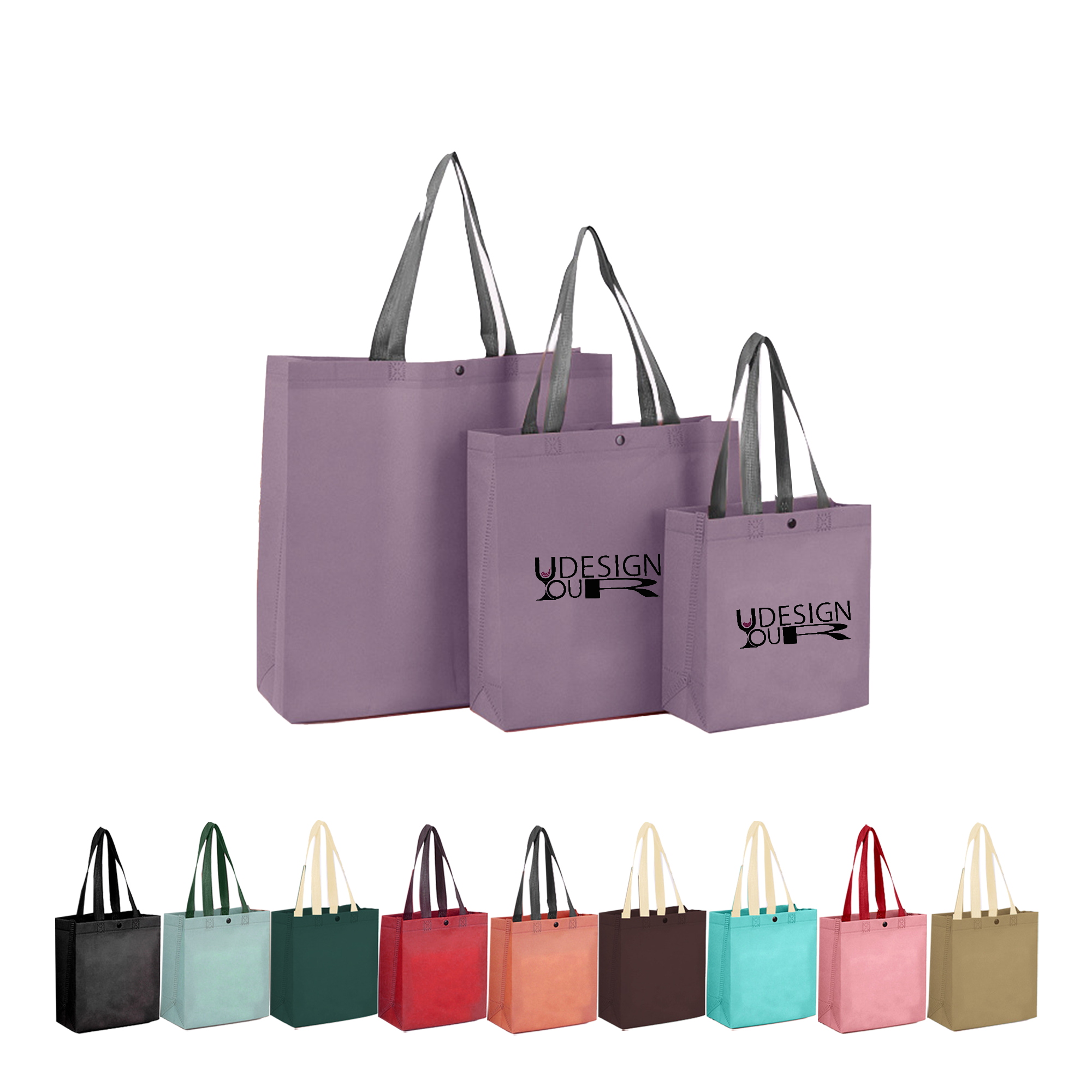 Small Durable Non Woven Bag 2