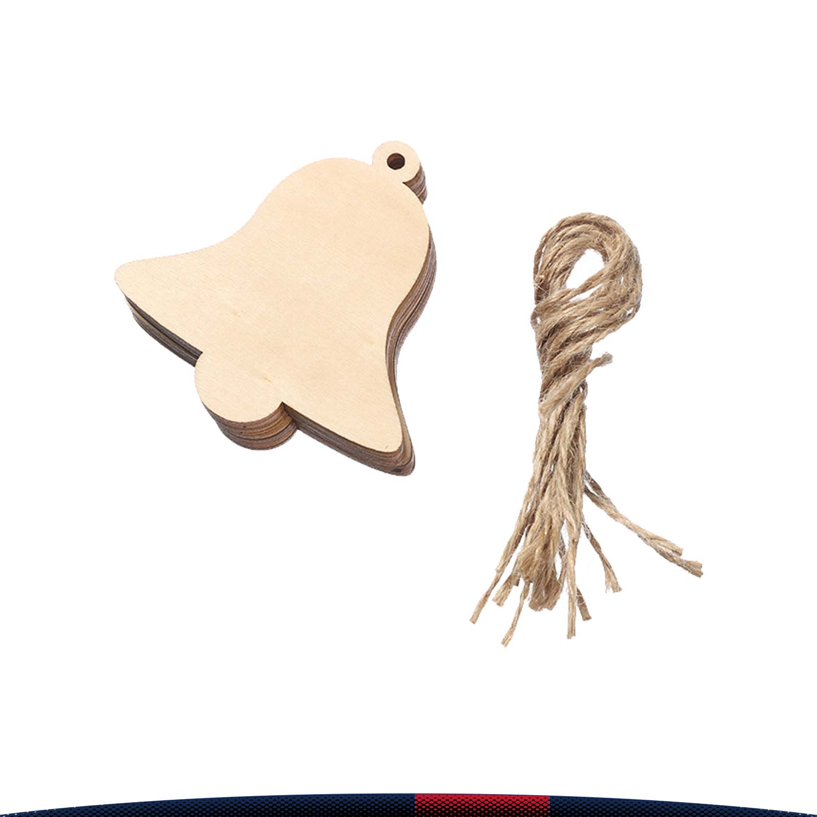 Wooden Decorative Pendant 11