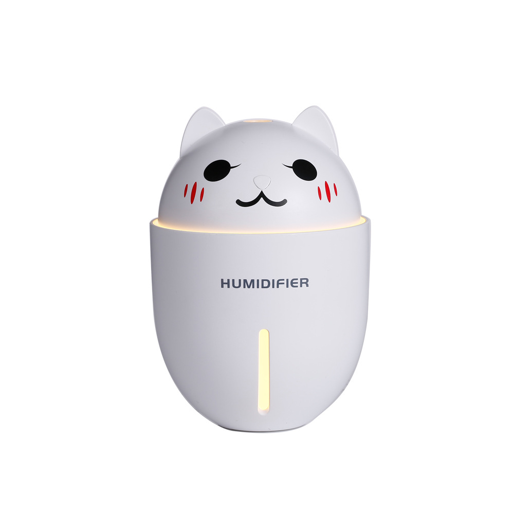 320mL Air Mini Cool Mist Humidifiers 5