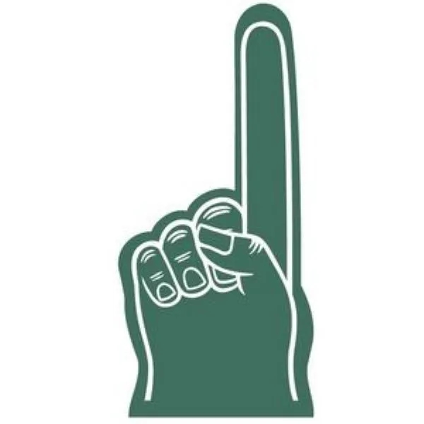 18" Foam Hand 2