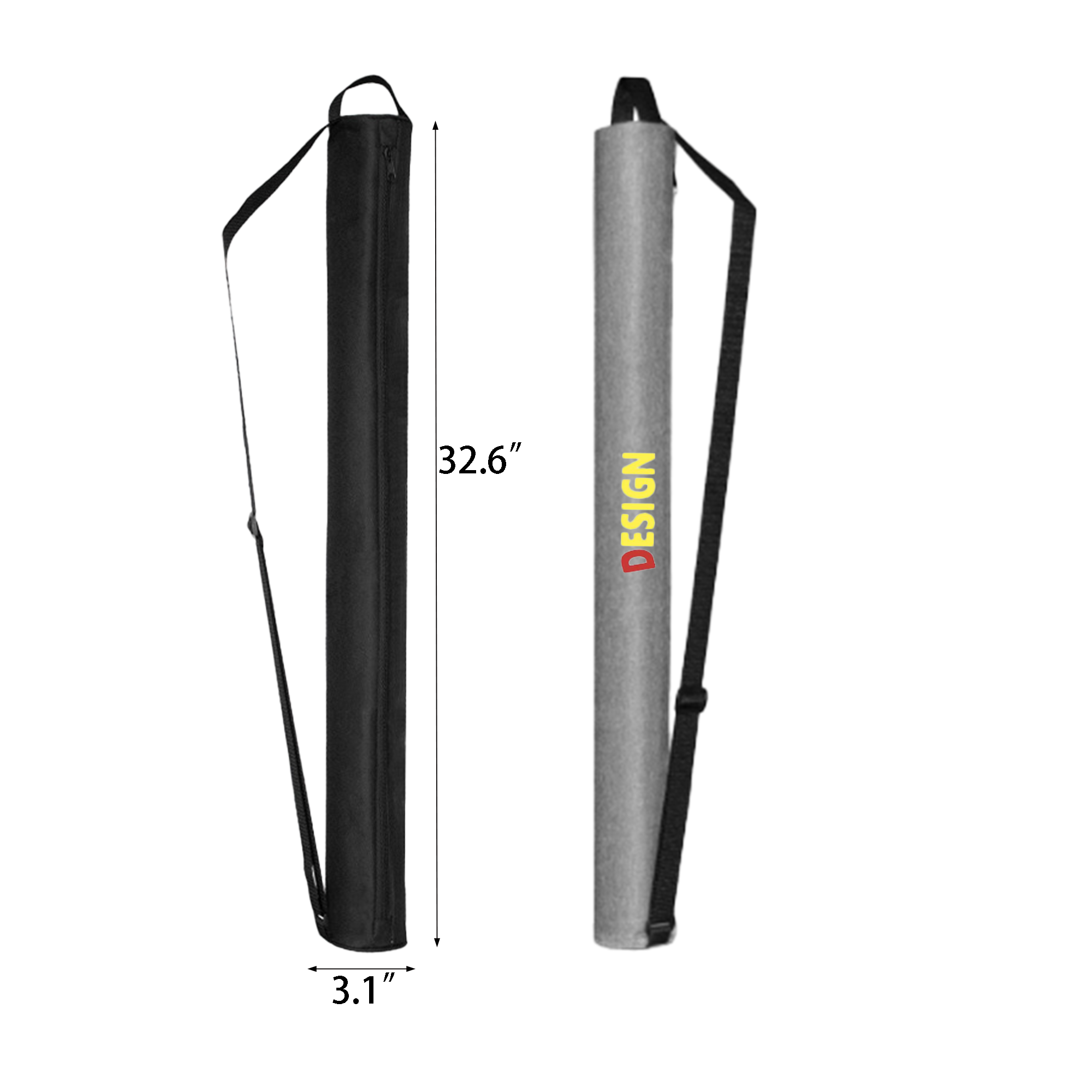 Golf Insulated Cylindrical Bag 2