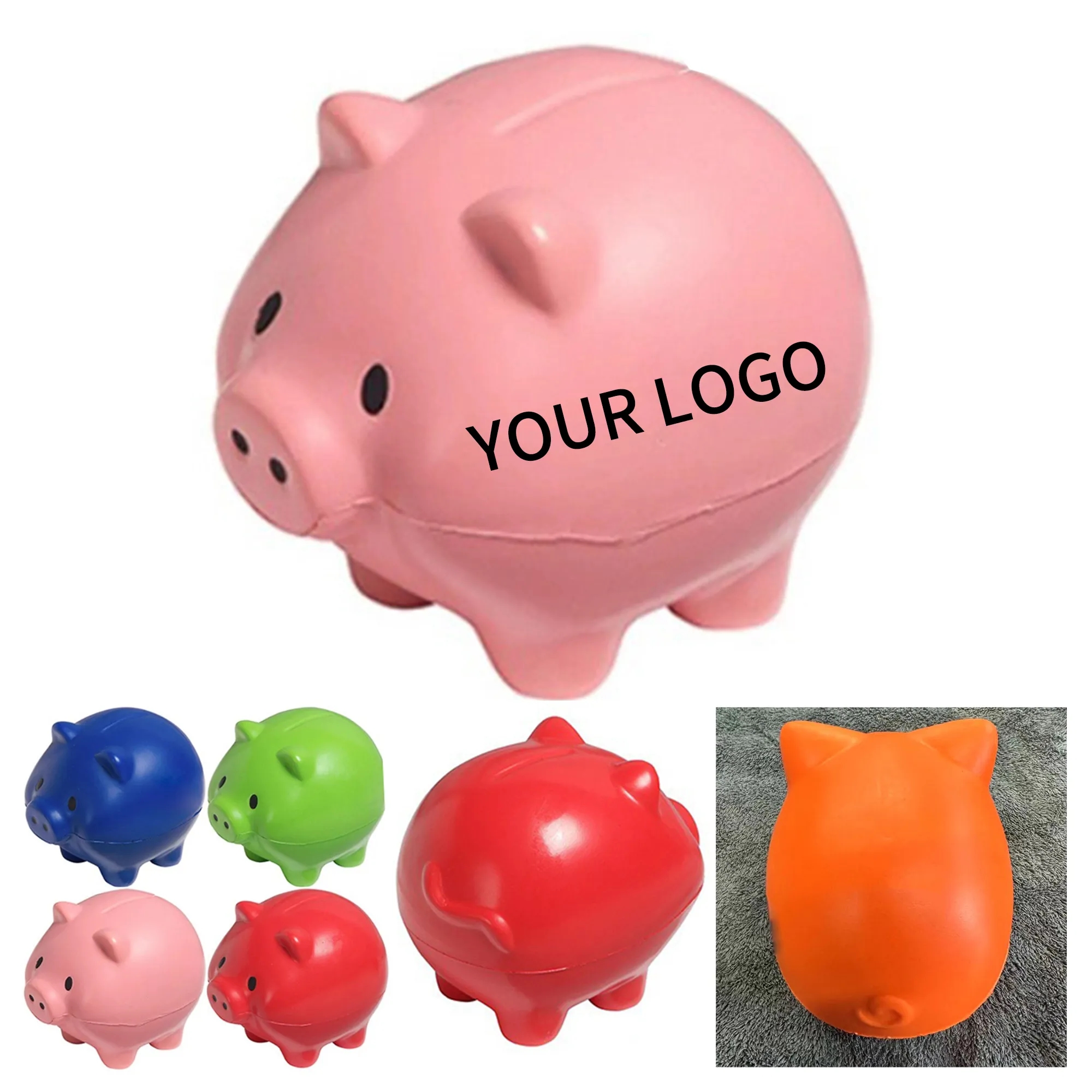 PU Stress Ball 2