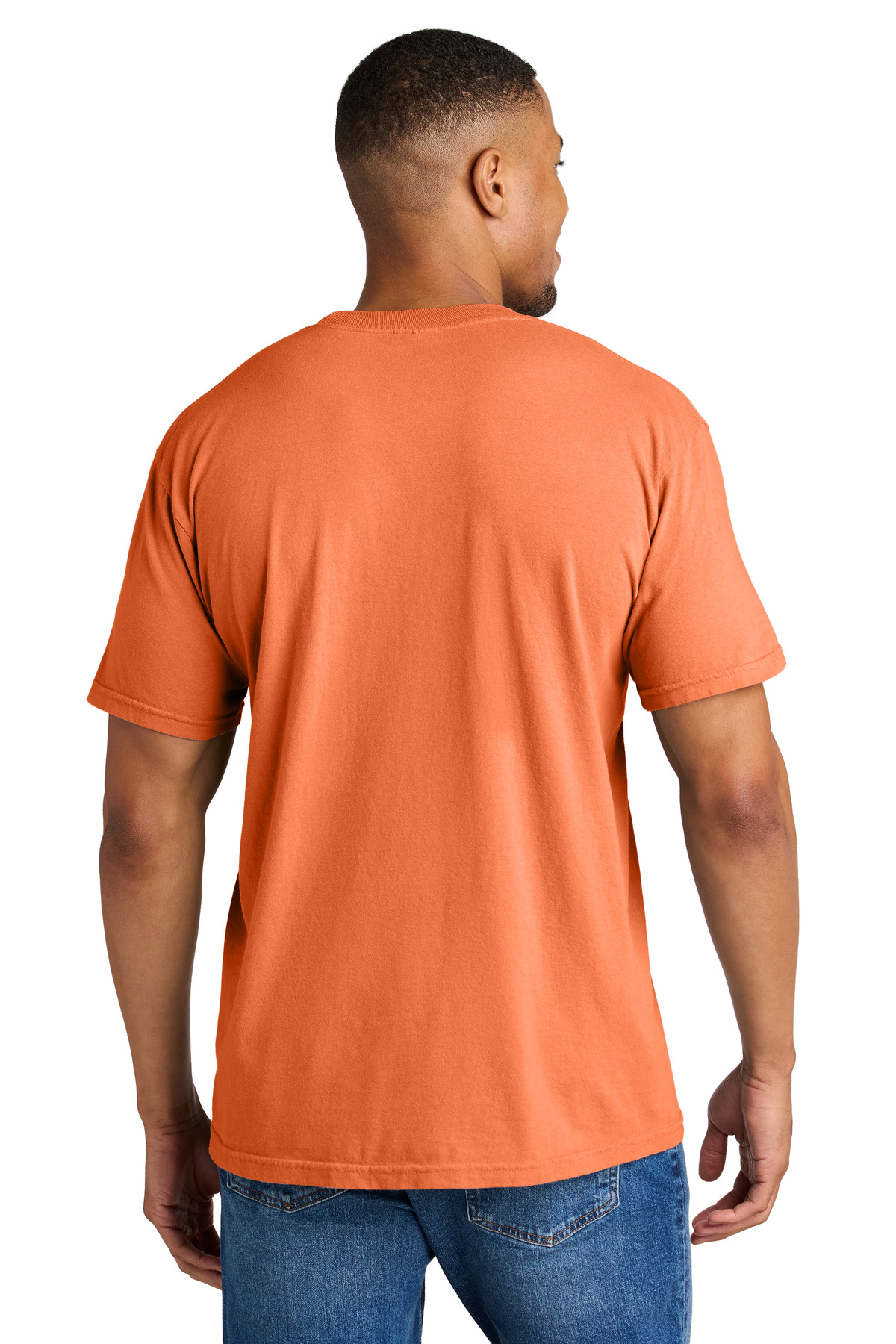 COMFORT COLORS Heavyweight Ring Spun Tee. 1717 341
