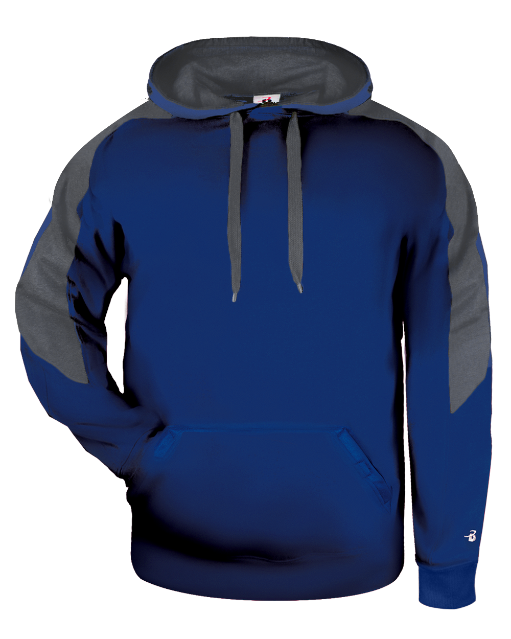Saber Hood, custom hoodie or sweatshirt with logo imprint 2