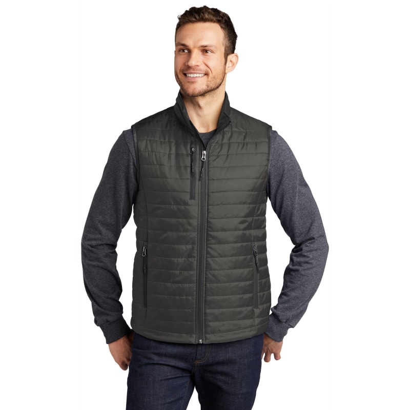 Port Authority Packable Puffy Vest 12