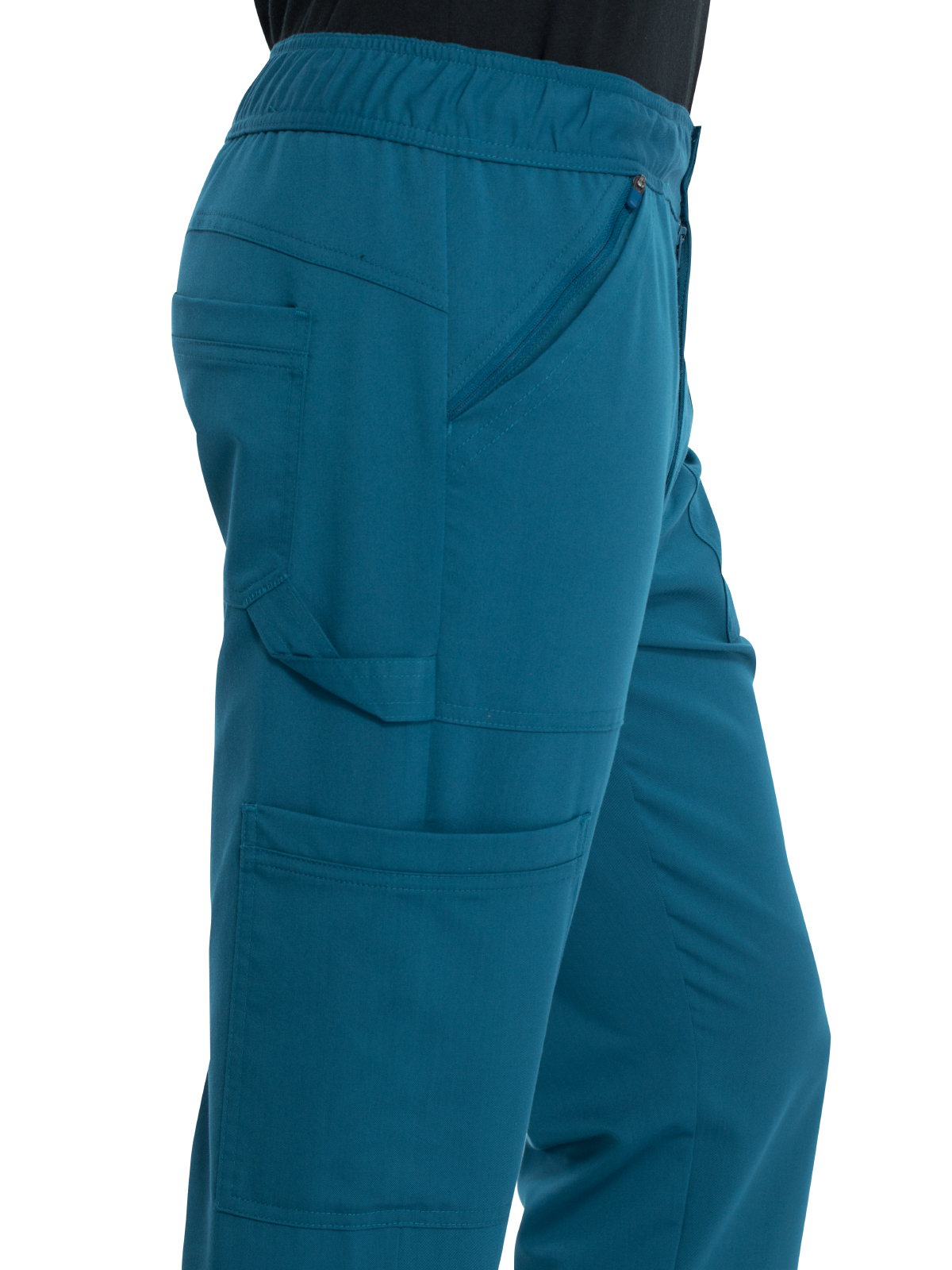 Dickies Medical - Balance - Men's 6-Pocket Mid Rise Straight Leg Pant 33