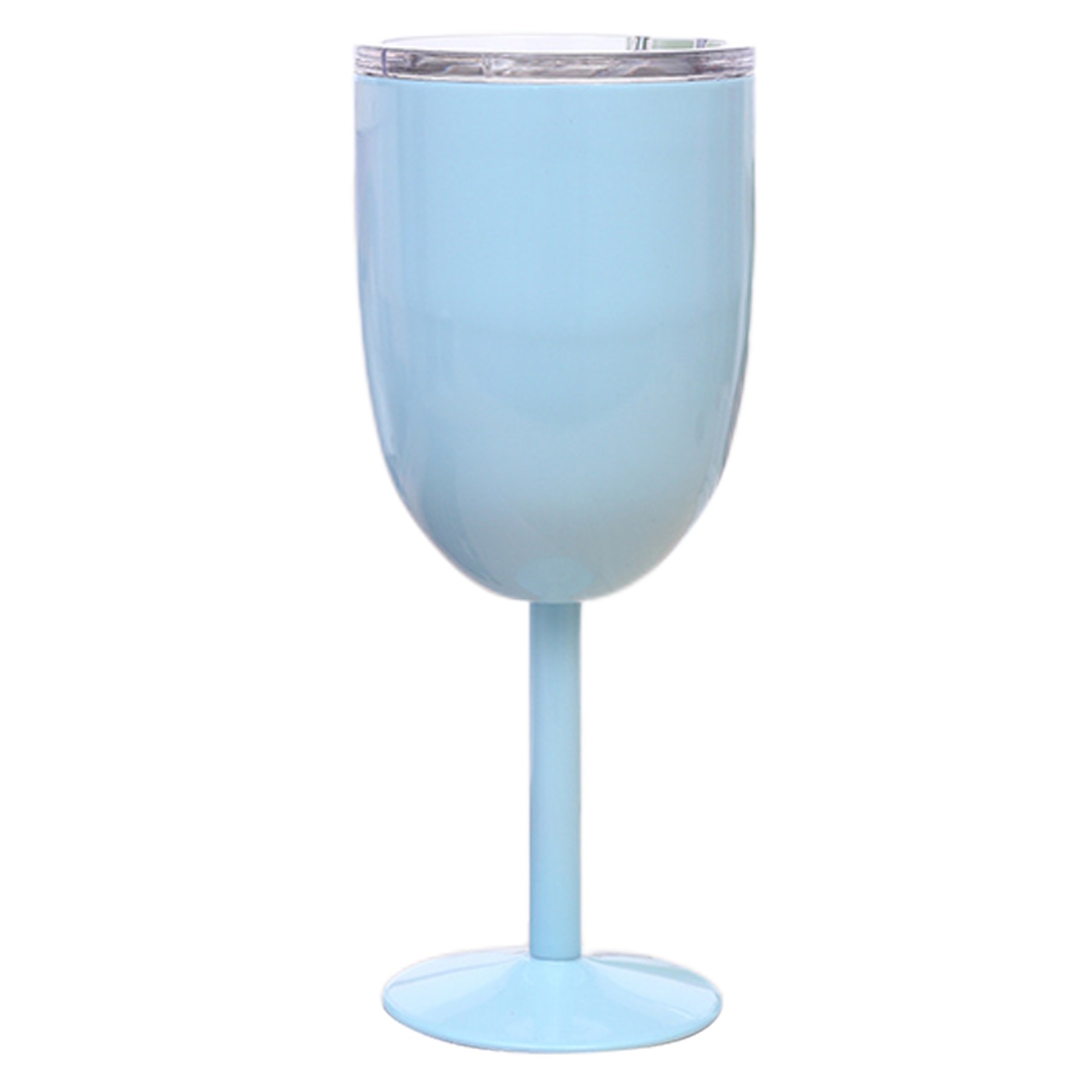 Stainless Steel Insulated Wine Glasses 4