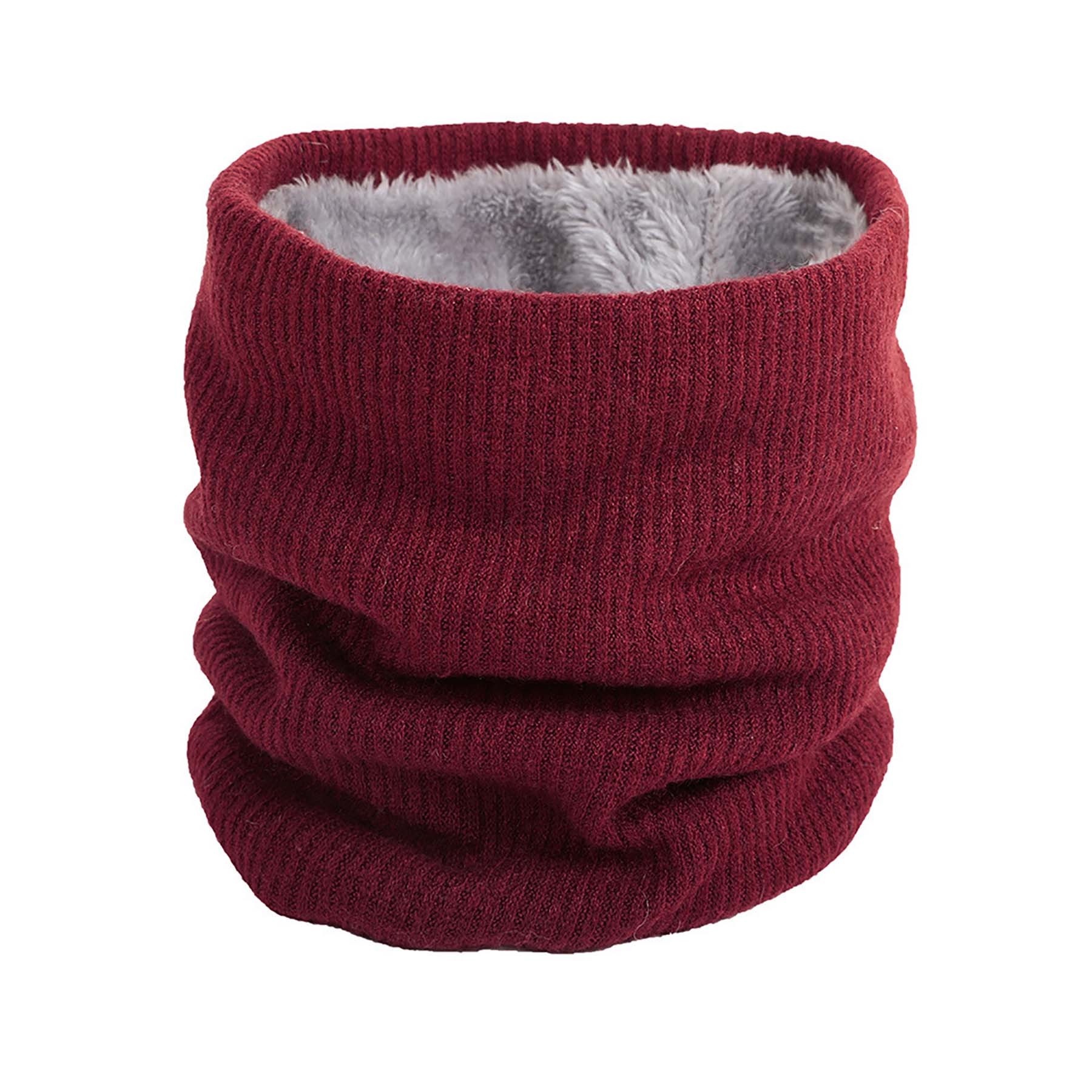 Fleece Lined Neck Warmer 6