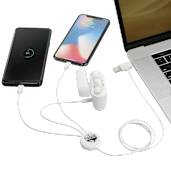5-in-1 Charging Cable with Coating 23