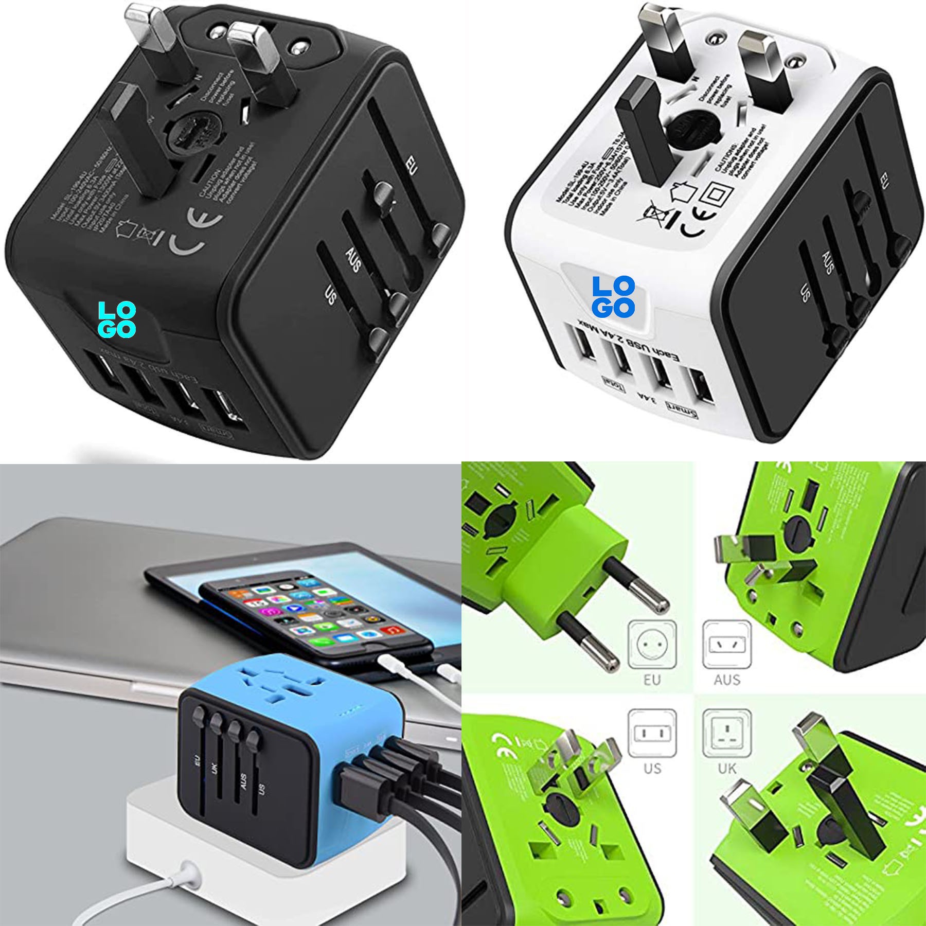 Internatinal Travel Adapter