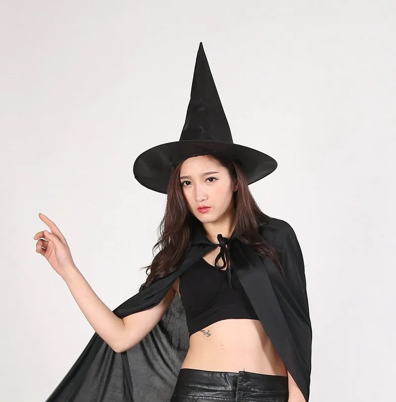 Halloween Wizard Hat 3