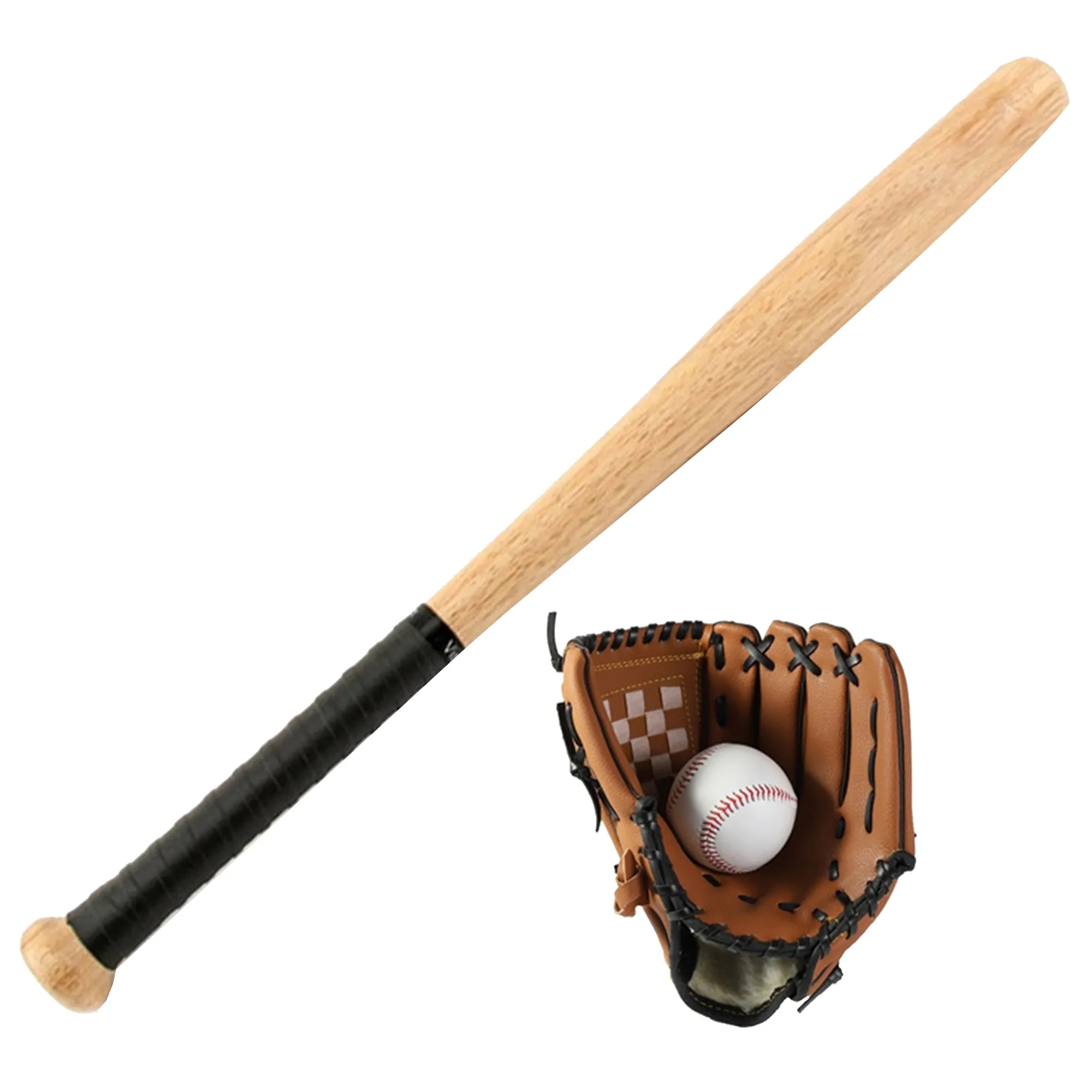 Oak Aluminum Alloy Children's Baseball Set 11