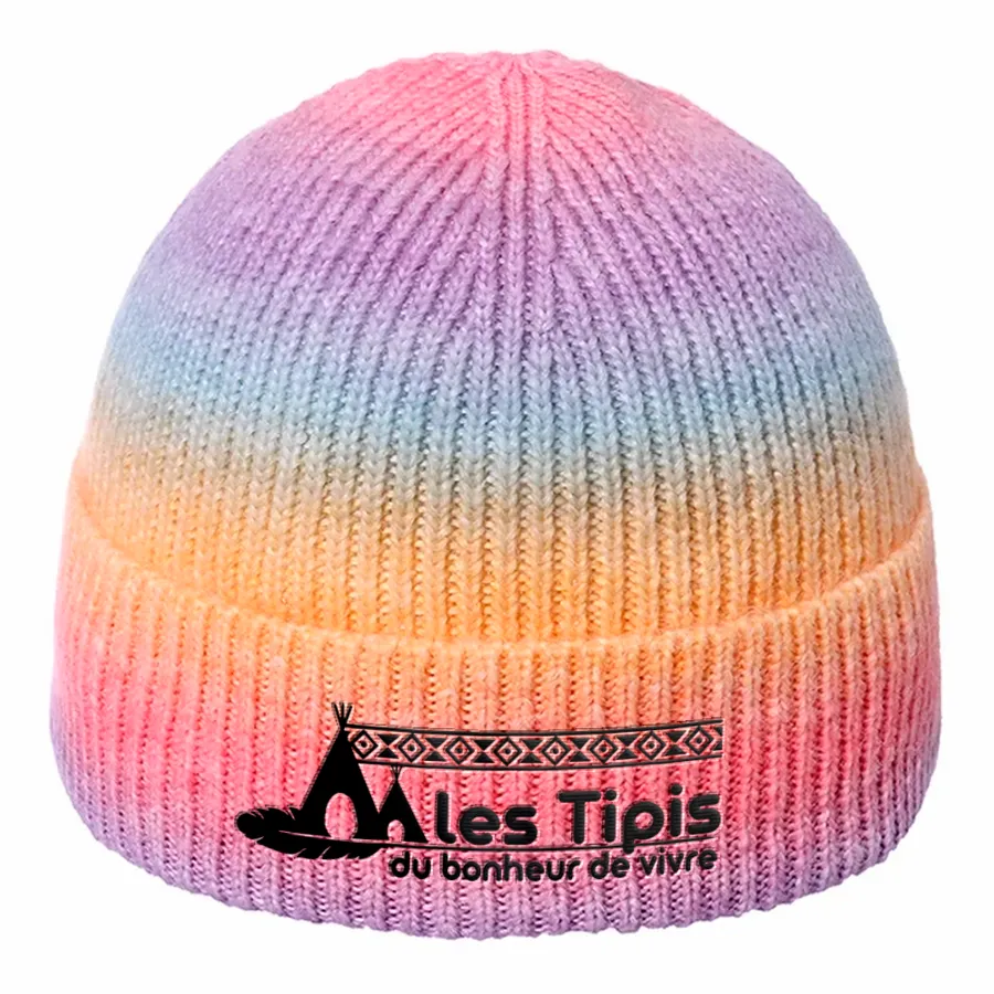 Perky Acrylic Beanies 2