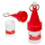 Floating Buoy Waterproof Container with Key Ring 3