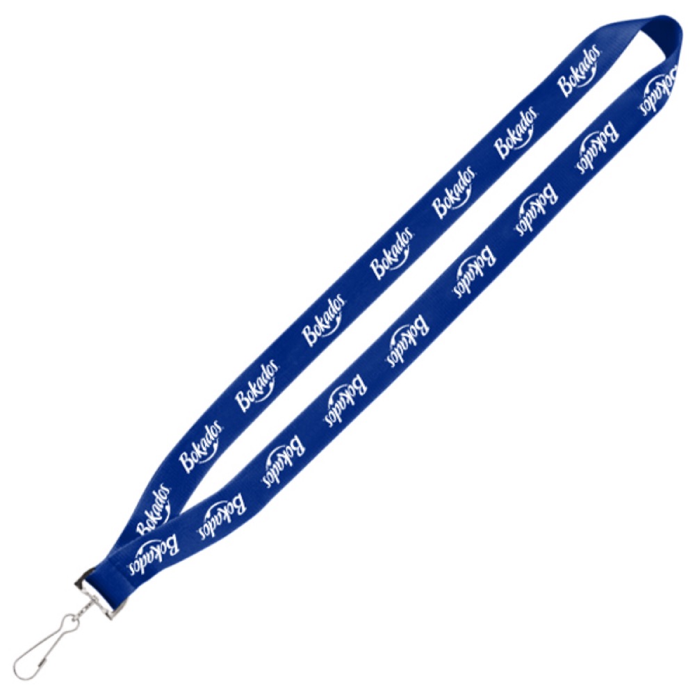 3/4" Economy Lanyard 3