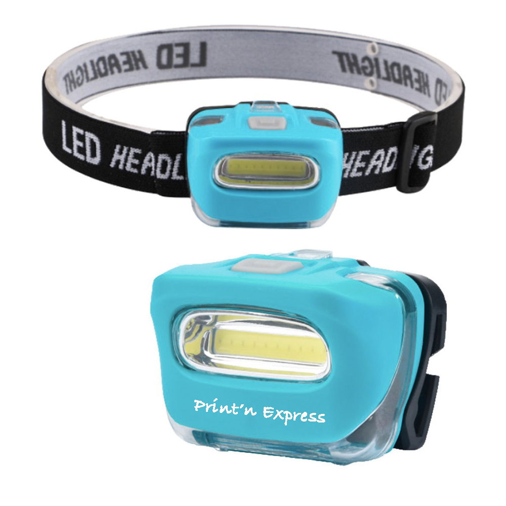 Route LED Head Lamp 4