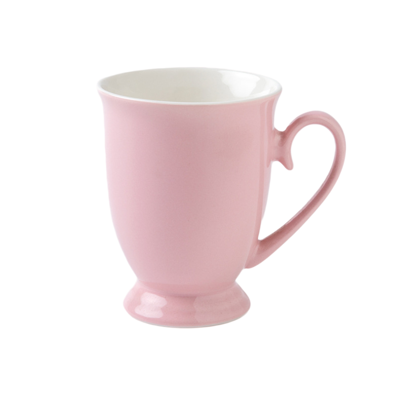 Creative 11 oz. Ceramic Mugs for Tea Milk Juice 6