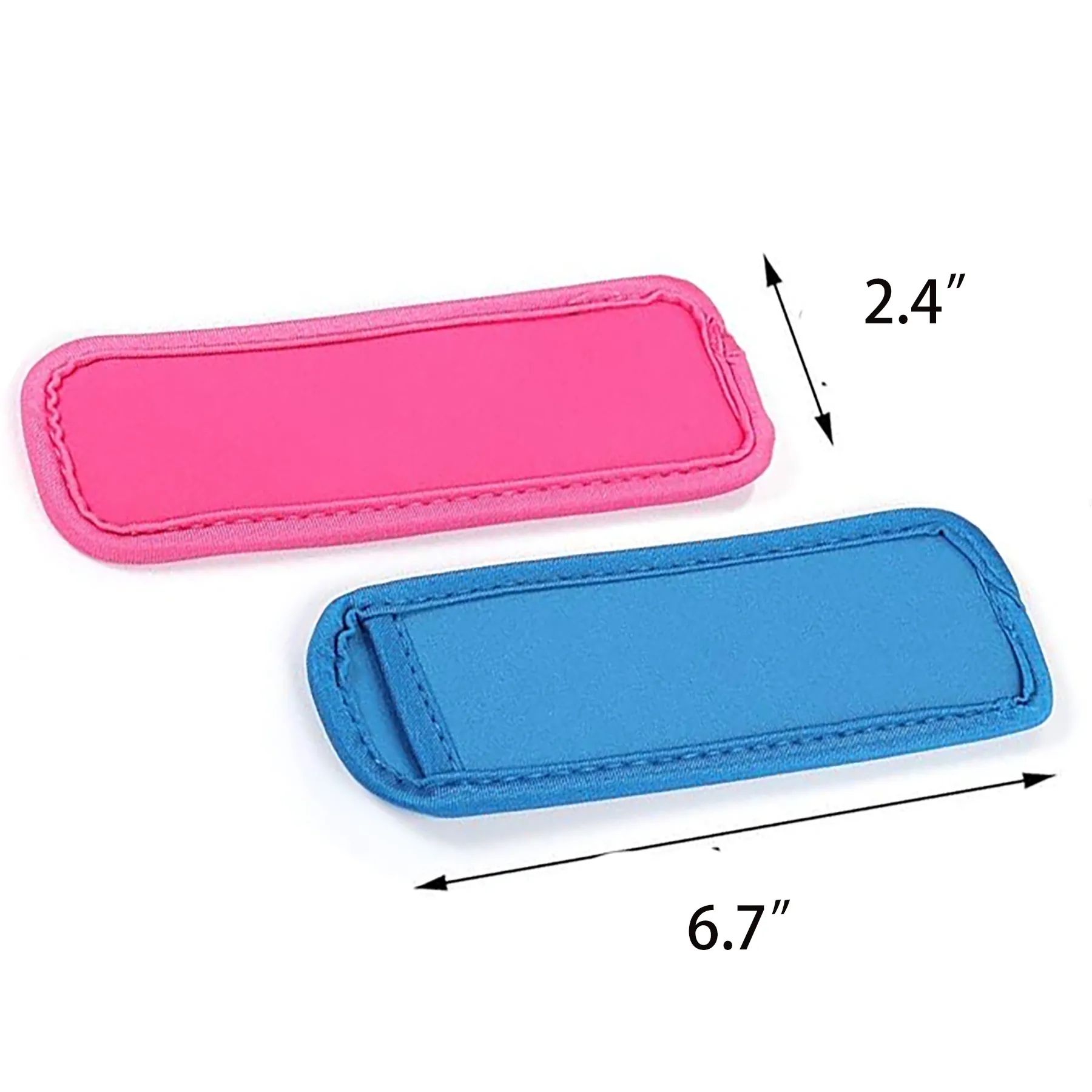 Neoprene Antifreezing Popsicle Holders Bags 4