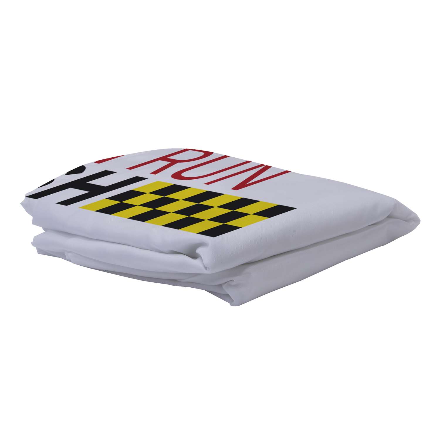 10' x 15' Tearaway Run-Through Banner