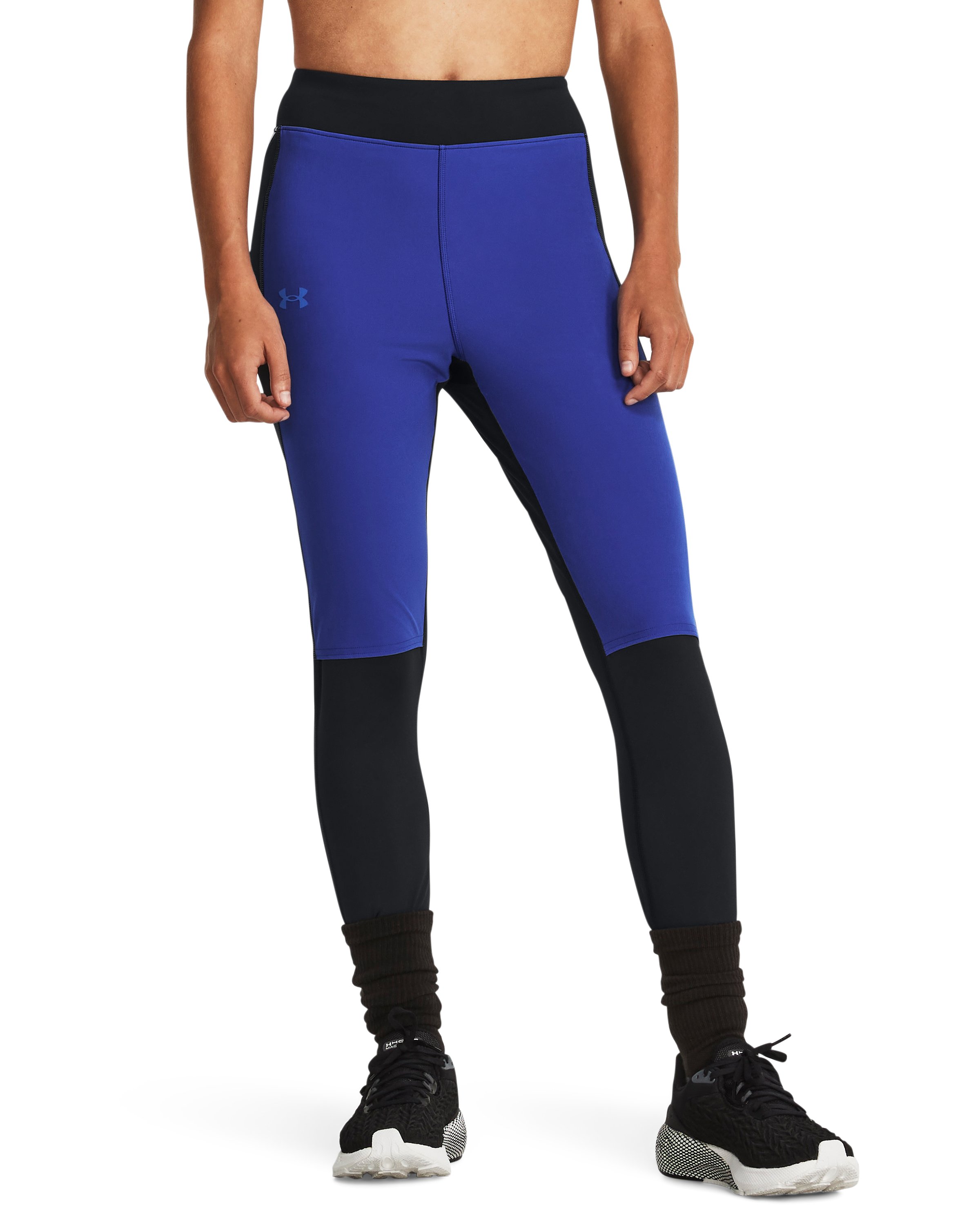 UA Qualifier Cold Women's Tights 4