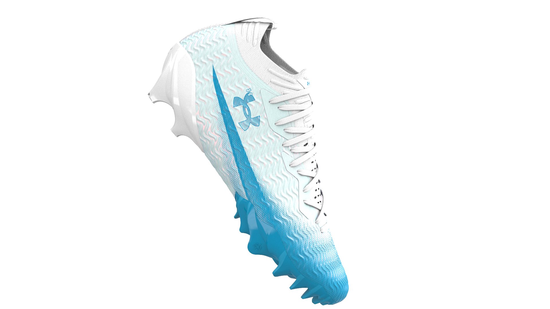 UA Spotlight Pro Men's Football Cleats 15