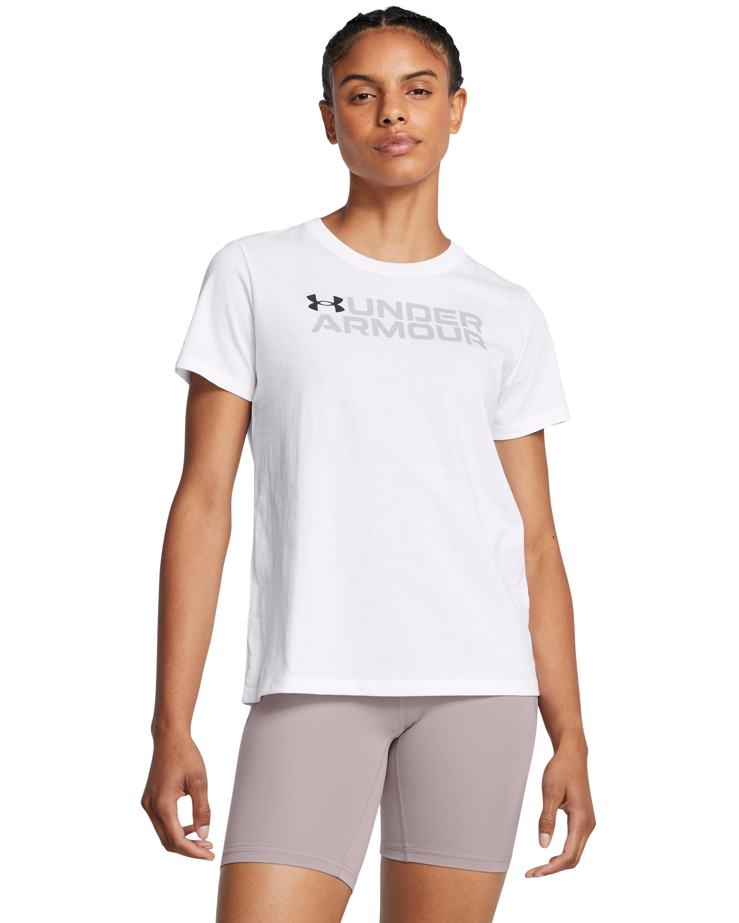 UA Big Logo Pack Women's Short Sleeve 3