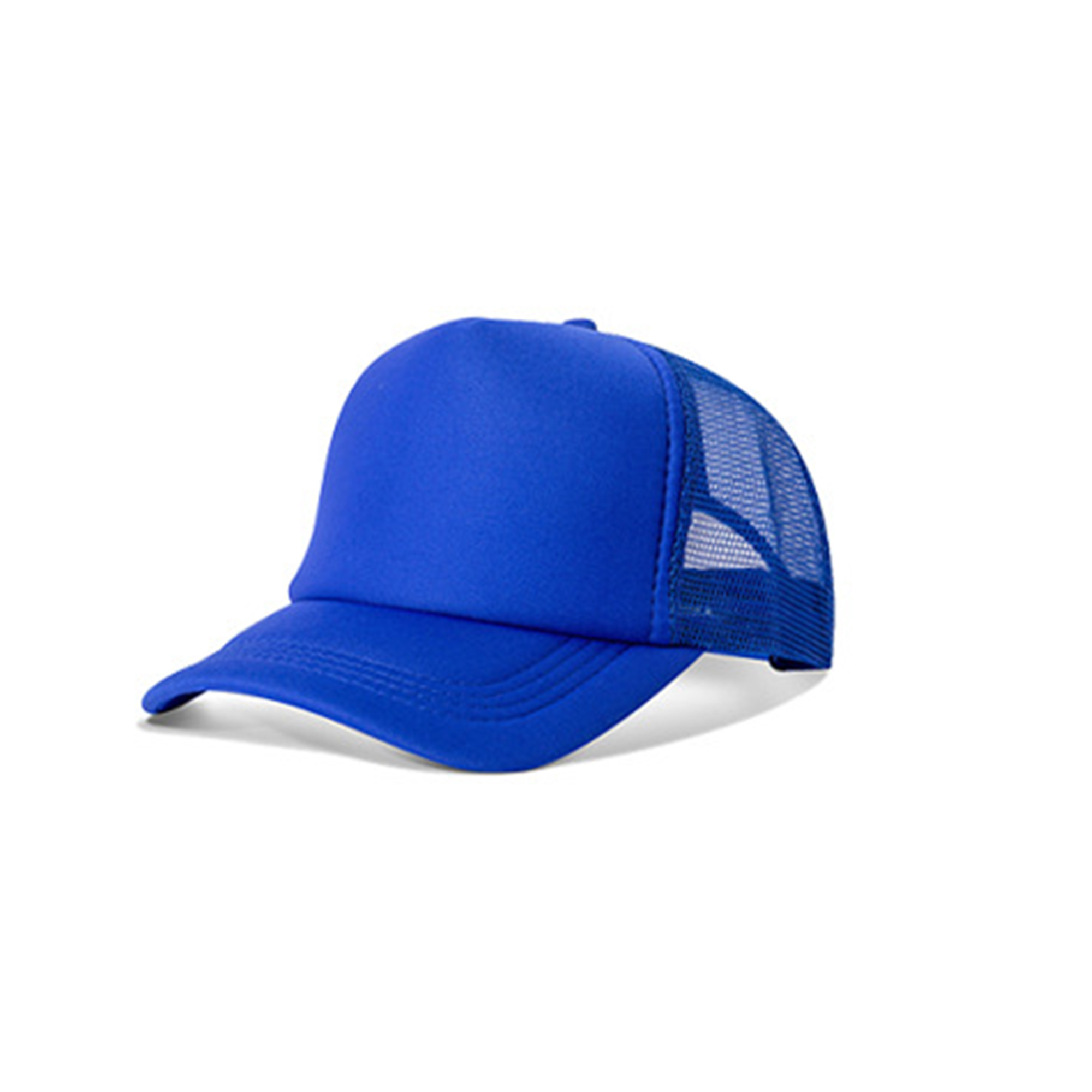 Adult Mesh Baseball Trucker Hat 17