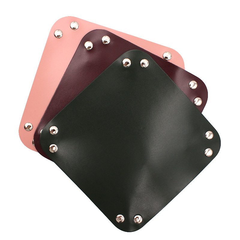 Leather Storage Tray 2