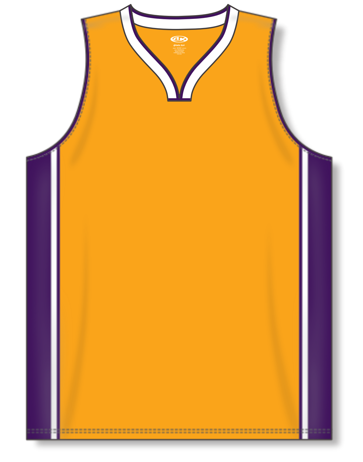 Pro Basketball Jerseys B1715-G01 122