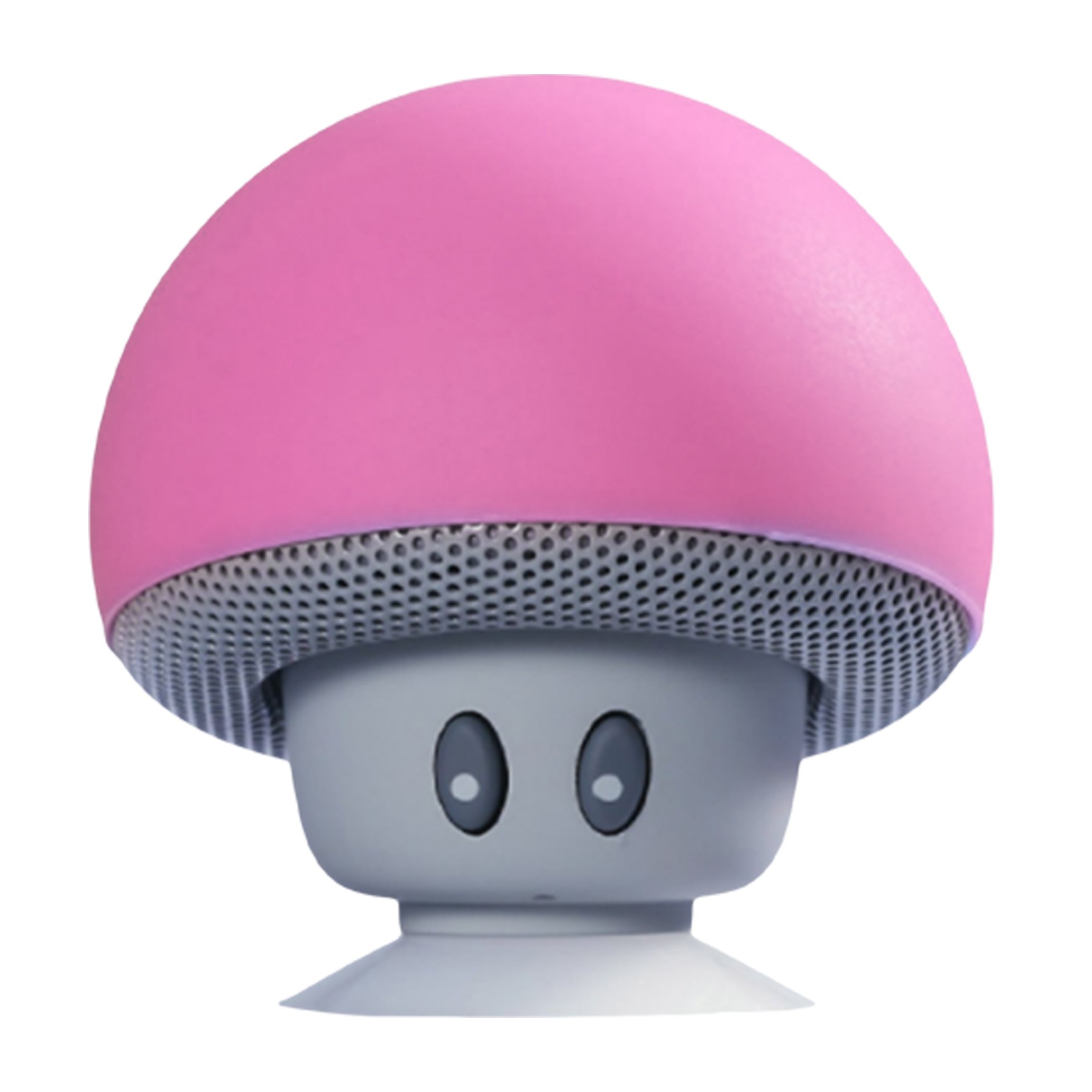 Small Mushroom Bluetooth Speaker 7