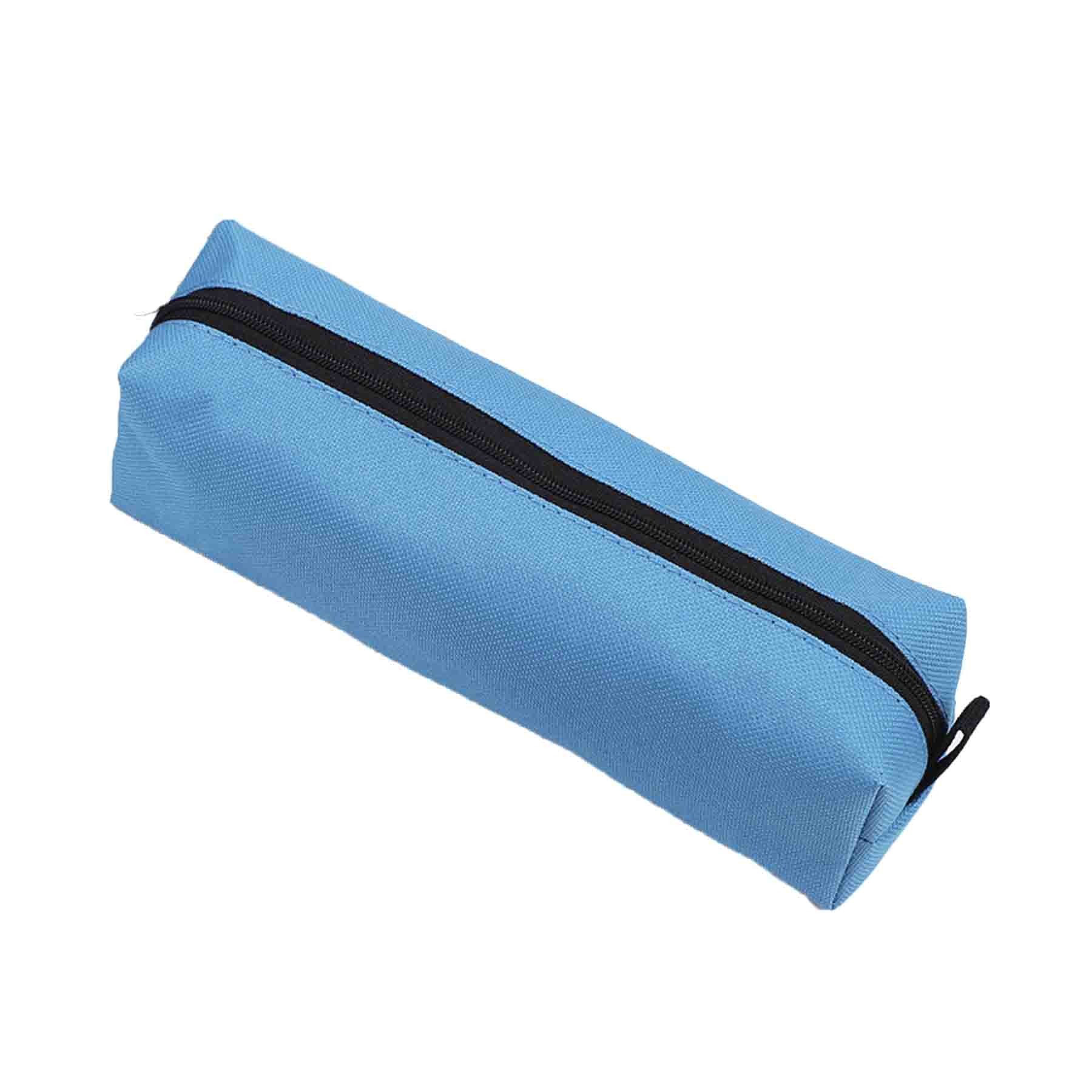 Canvas Student Pen Case 9