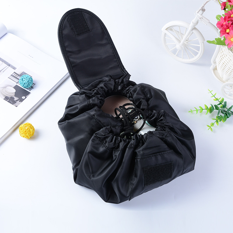 Cosmetic Bag With Drawstring 4