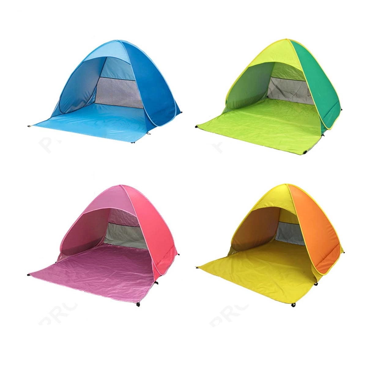 Automatic Pop Up Camping Tent 2