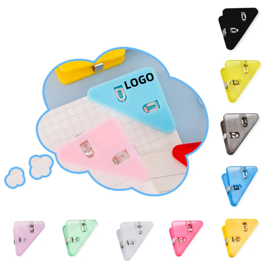 Multifunctional Triangle Corner Clip 3