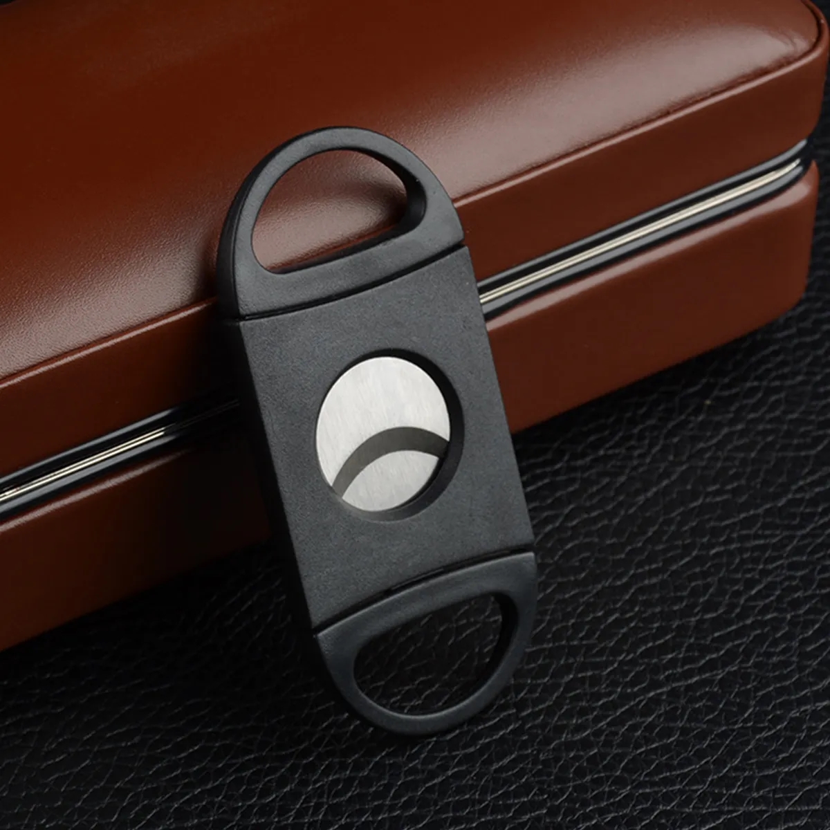 Cigar Travel Case With Cutter 5