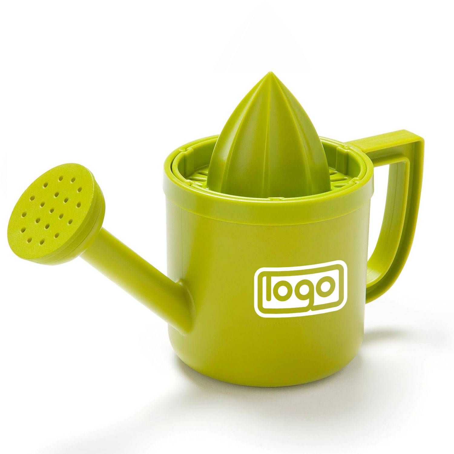 2-in-1 Watering Can-Shaped Manual Juicer 7