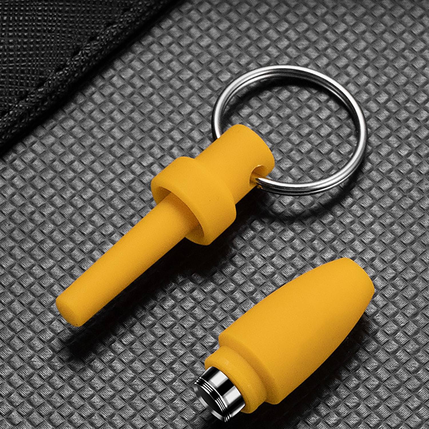 Plastic Cigar Punch Cutter Keychain 6