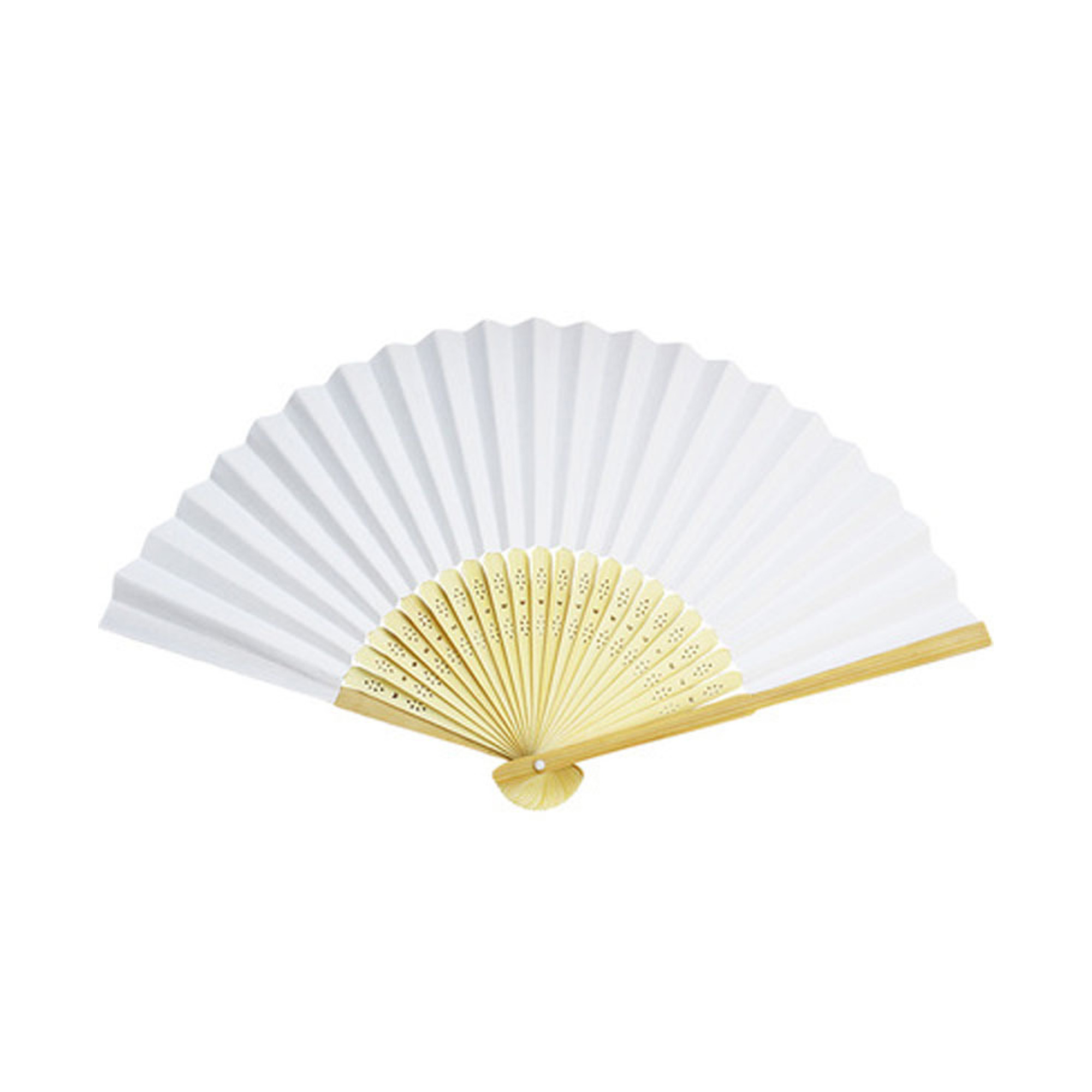 Full Color Folding Fan 7