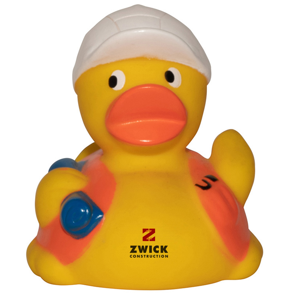 Construction Duck 3