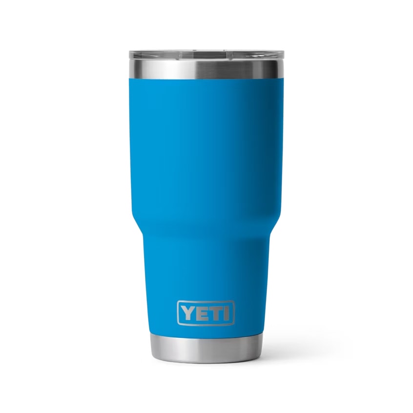 YETI Rambler 30 OZ Tumbler w/ MagSlider Lid - Laser Engraved 19