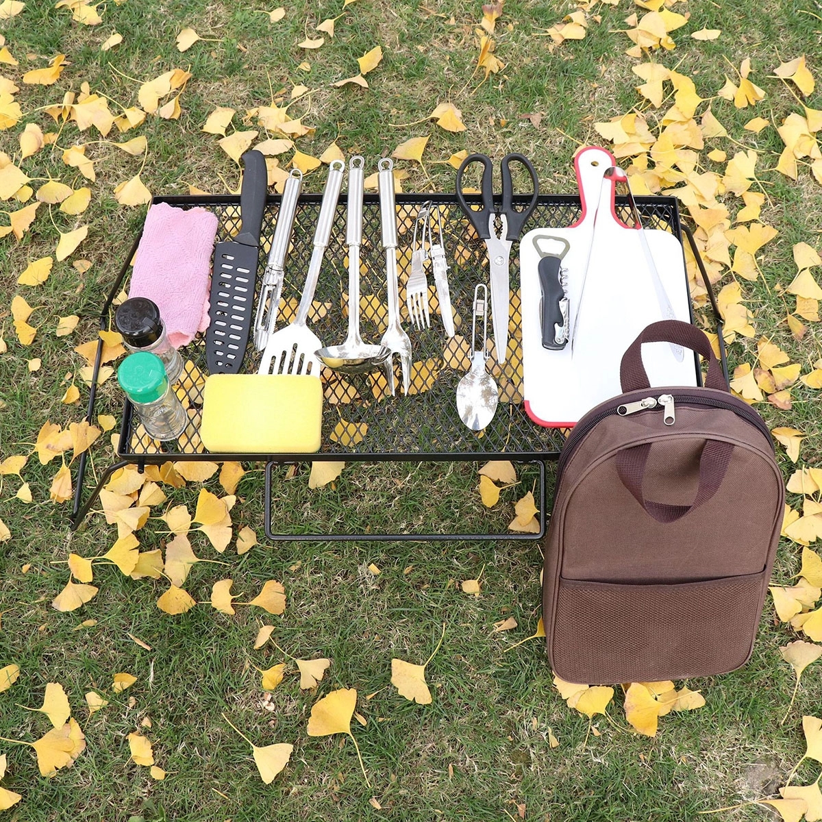 Camping Cooking Utensils Set 6