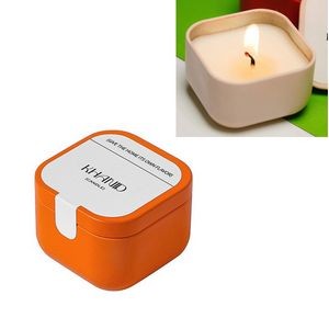 Scented Soy Candles 6