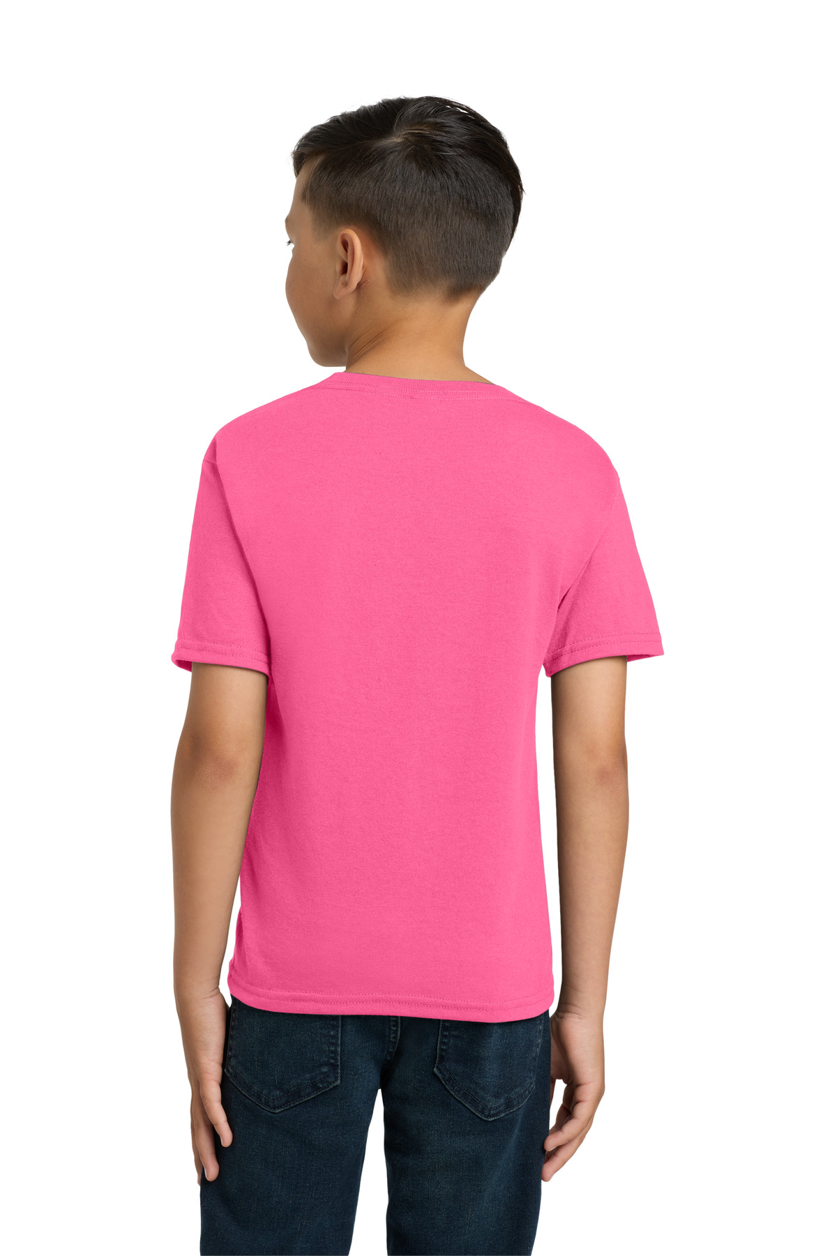 Jerzees - Youth Dri-Power 50/50 Cotton/Poly T-Shirt. 29B 114