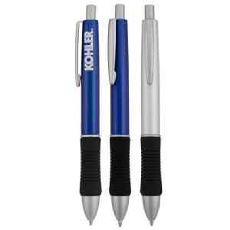 Delray Ballpoint Click Pen (Blue)