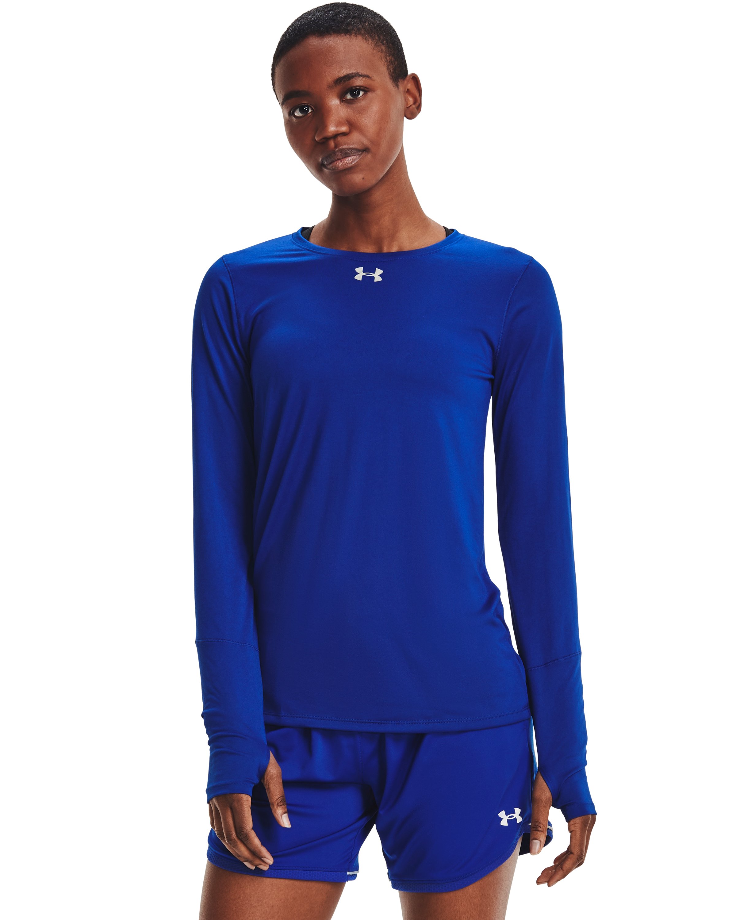 UA Locker 2.0 Women's Long Sleeve 9