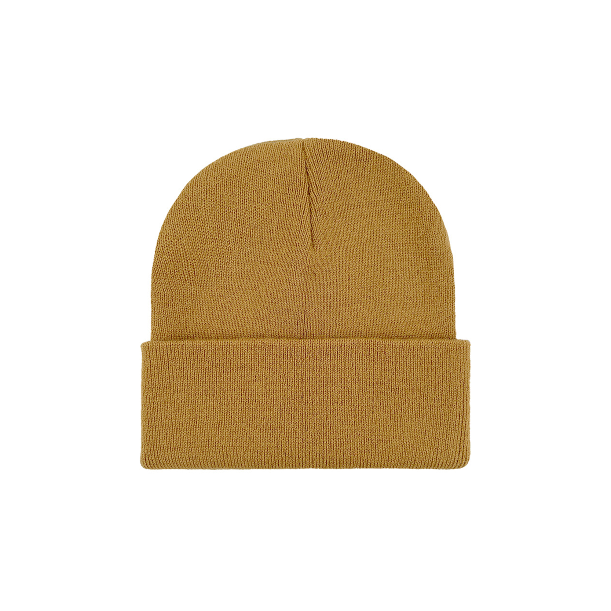Acrylic Cuffed Beanie Hat For Cold Weather 6