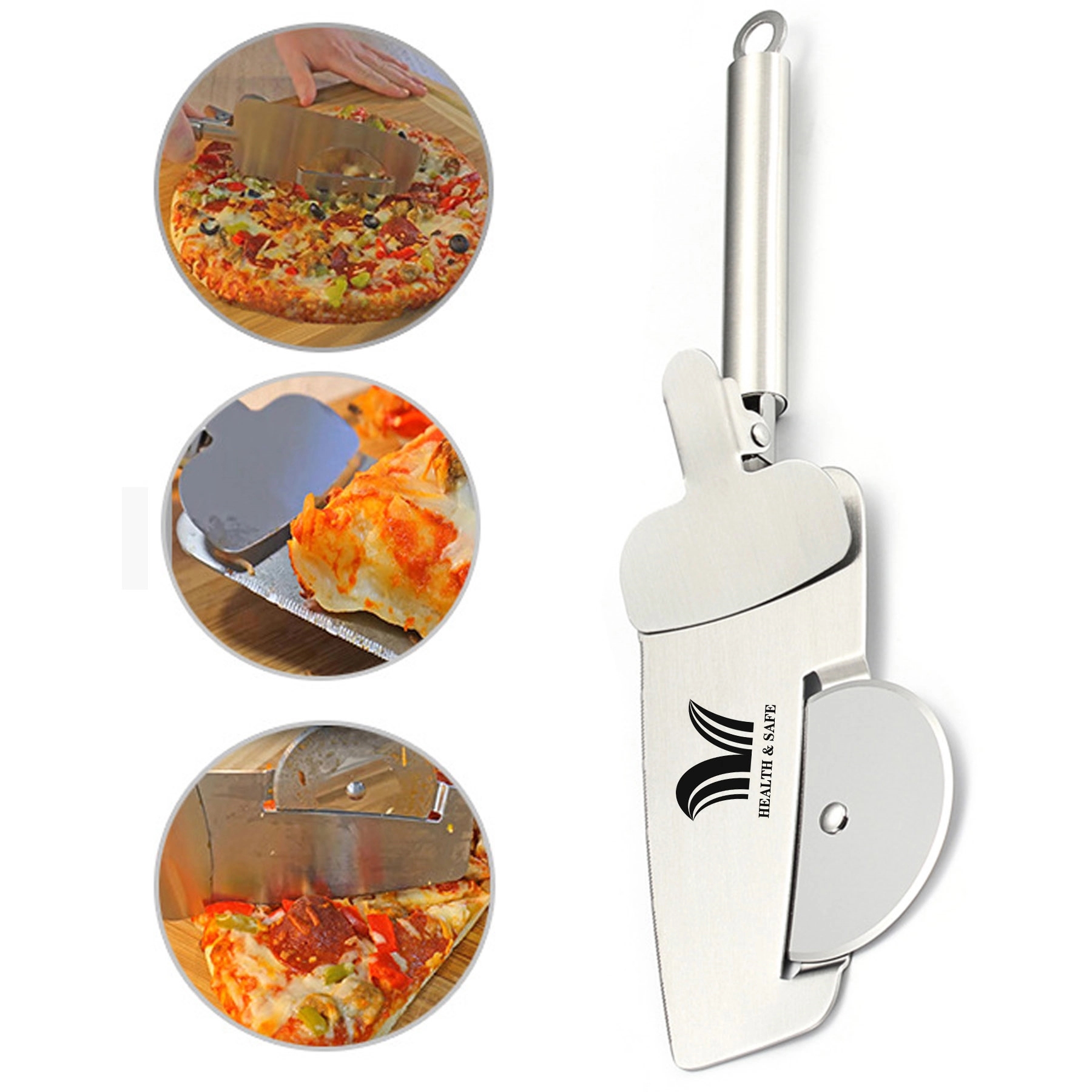 4In1 Multipurpose Pizza Cutter 2